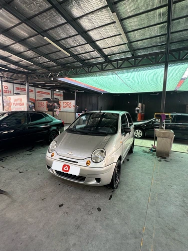 Chevrolet Matiz, 2004, Ферганская область