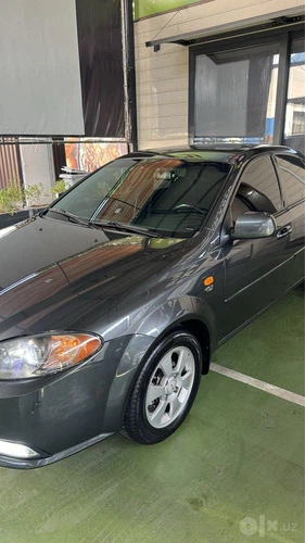 Chevrolet Lacetti