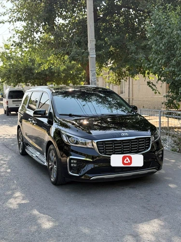 Kia Carnival, 2019, Ташкент (город)