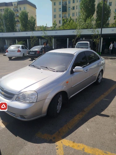 Chevrolet Lacetti
