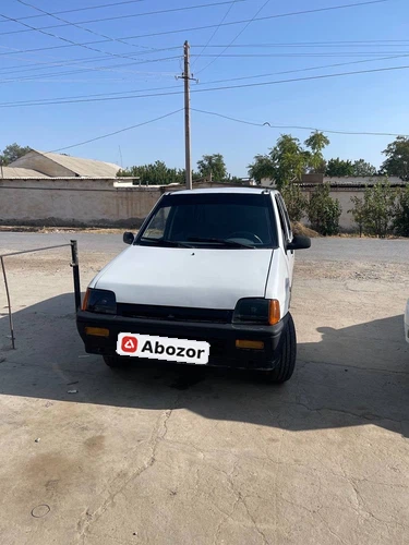 Daewoo Tico