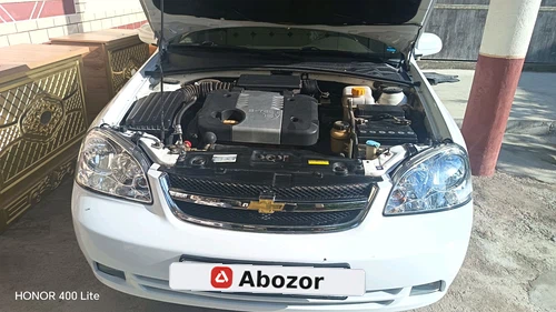 Chevrolet Lacetti