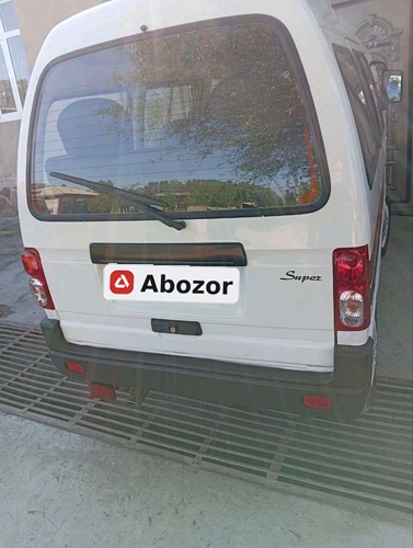 Daewoo Damas