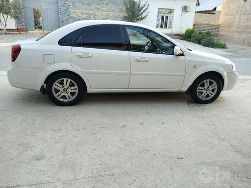 Chevrolet Lacetti