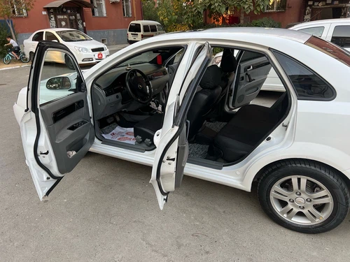Chevrolet Lacetti