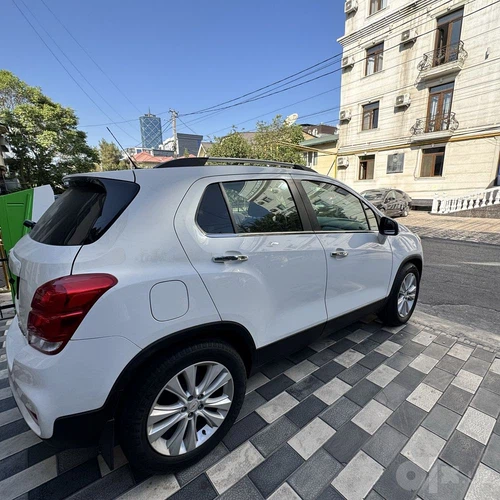 Chevrolet Tracker
