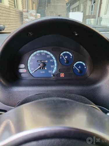 Chevrolet Matiz