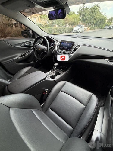Chevrolet Malibu