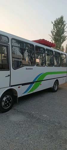 Isuzu MU-7