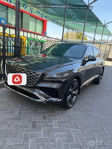Genesis GV80 Coupe