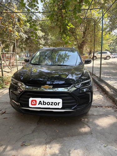 Chevrolet Tracker, 2025, Toshkent shahri