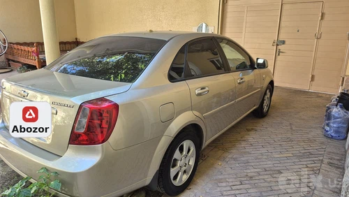 Chevrolet Lacetti