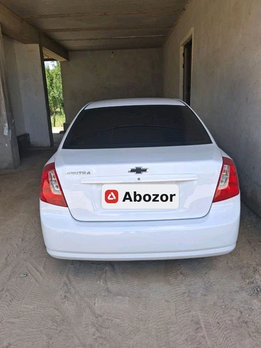 Chevrolet Lacetti