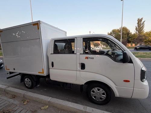 Kia Bongo