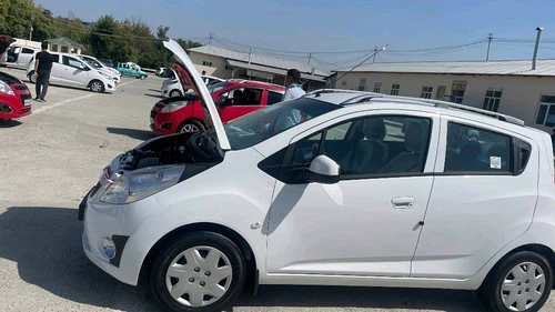 Chevrolet Spark
