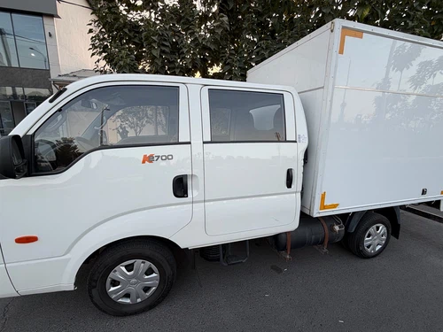 Kia Bongo