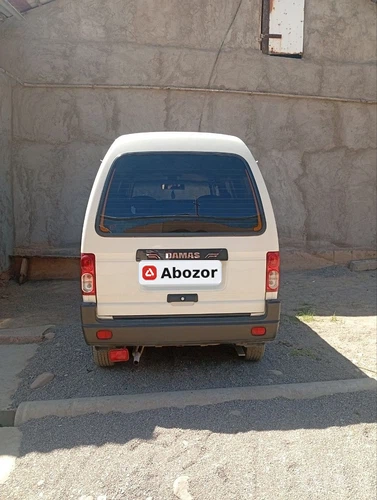 Chevrolet Damas