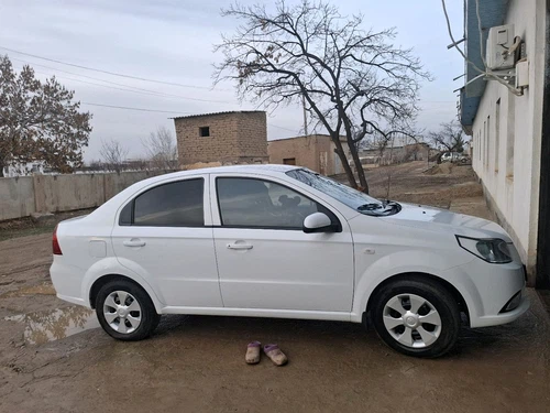 Chevrolet Nexia
