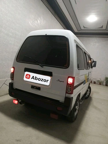 Daewoo Damas
