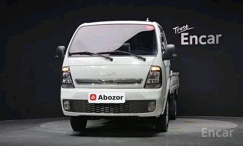 Kia Bongo