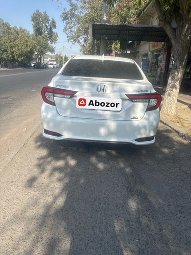 Honda Crider