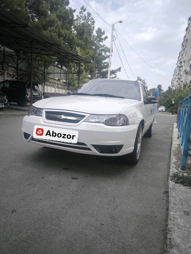 Chevrolet Nexia