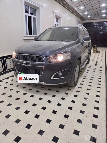 Chevrolet Captiva Sport
