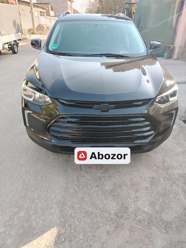 Chevrolet Tracker, 2025, Toshkent shahri