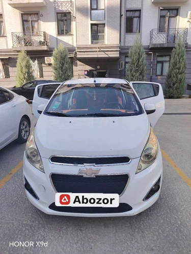 Chevrolet Spark, 2011, Toshkent shahri