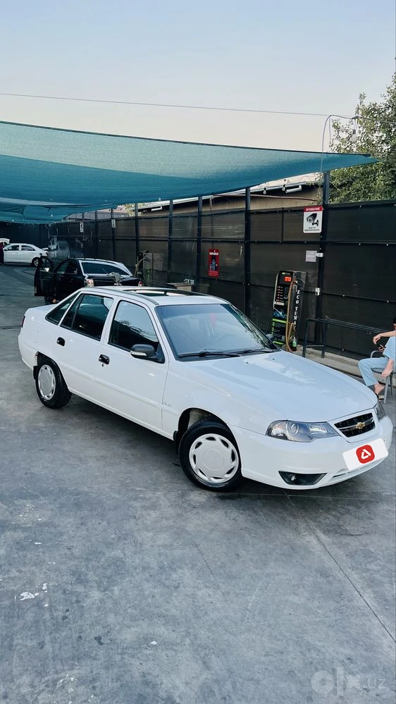 Chevrolet Nexia