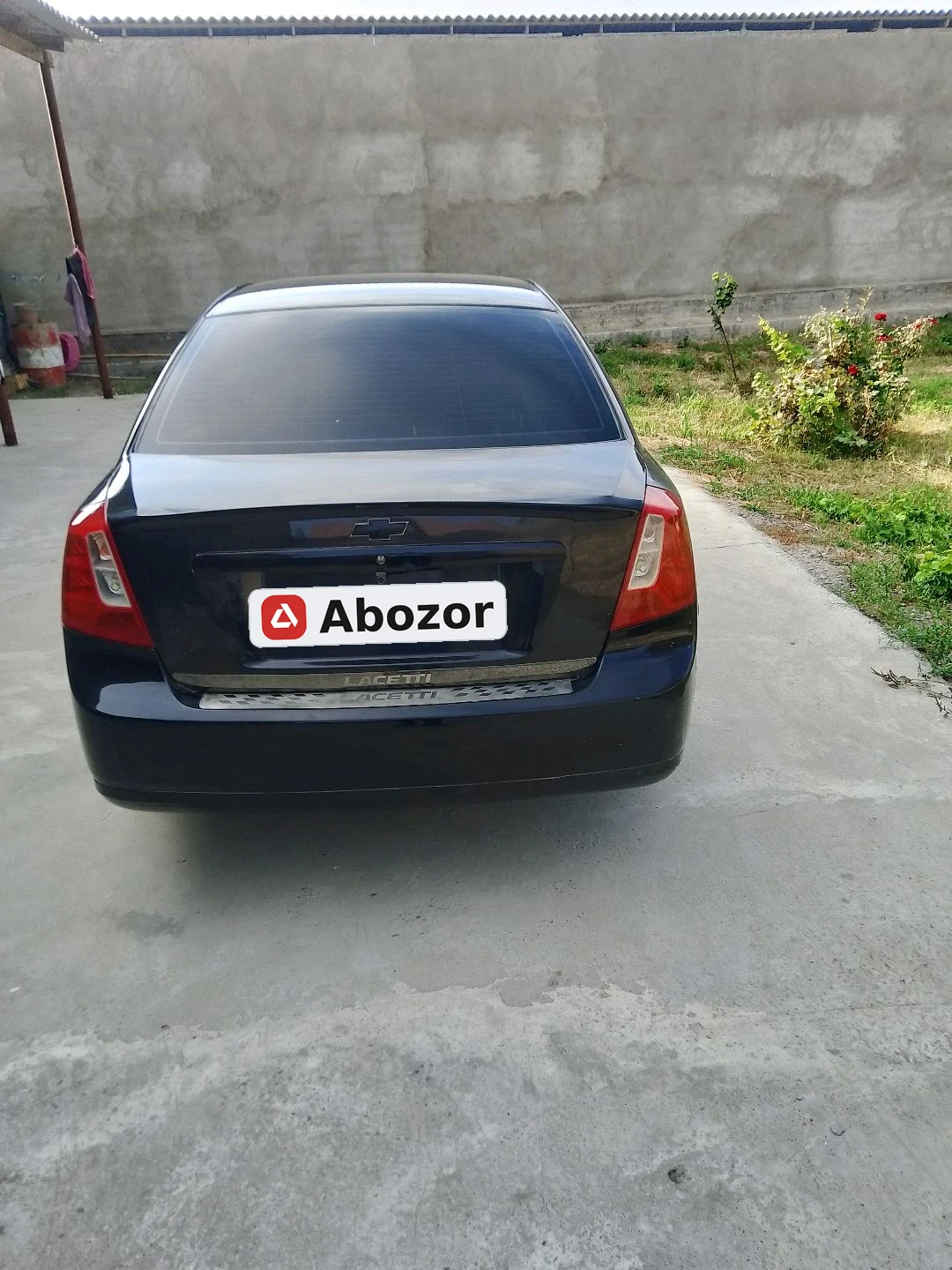Chevrolet Lacetti