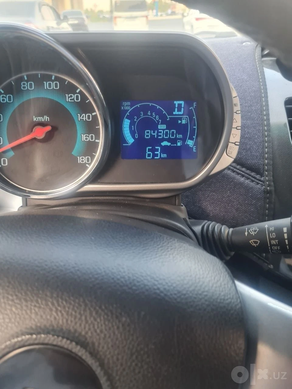 Chevrolet Spark