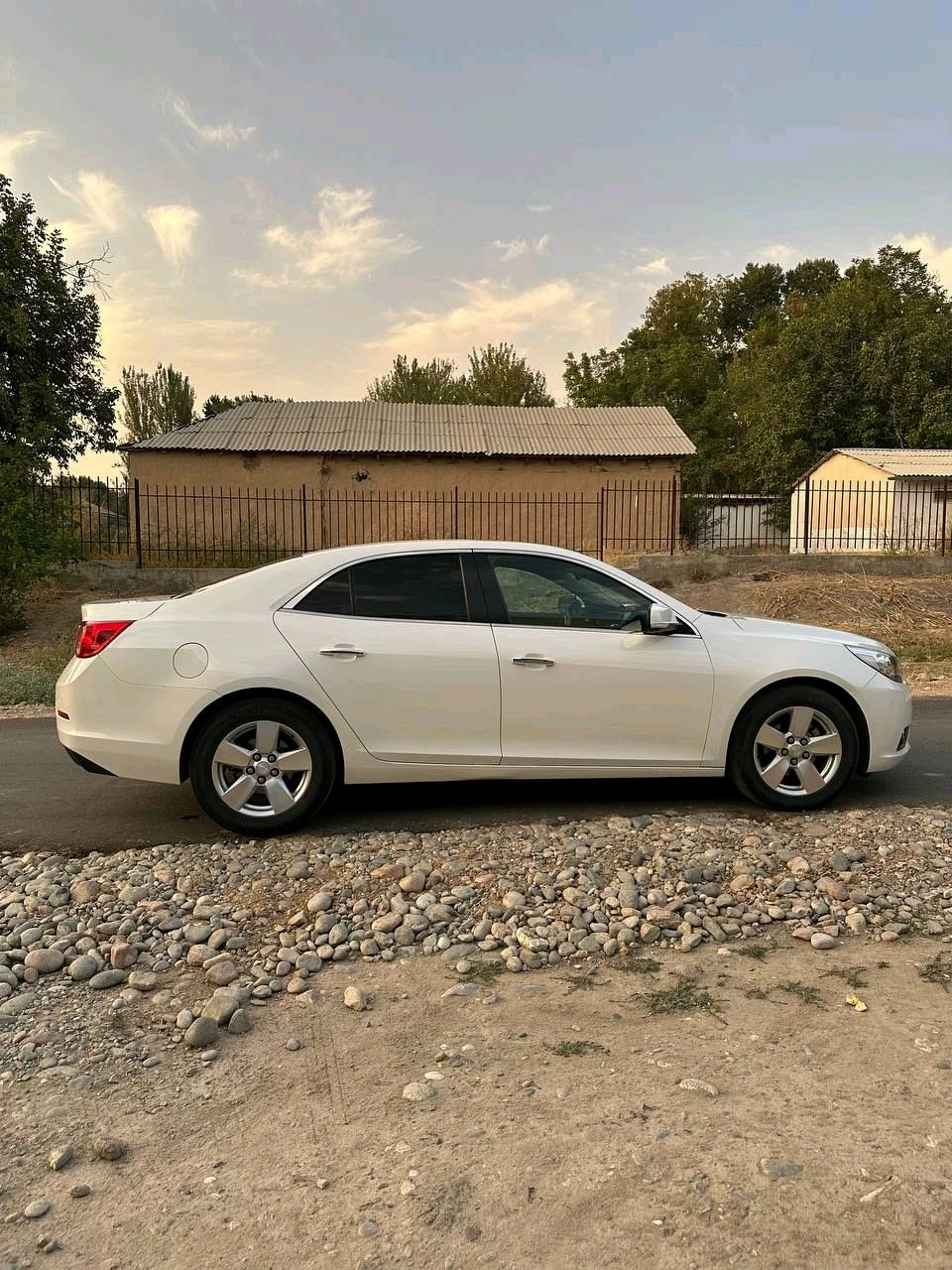 Chevrolet Malibu