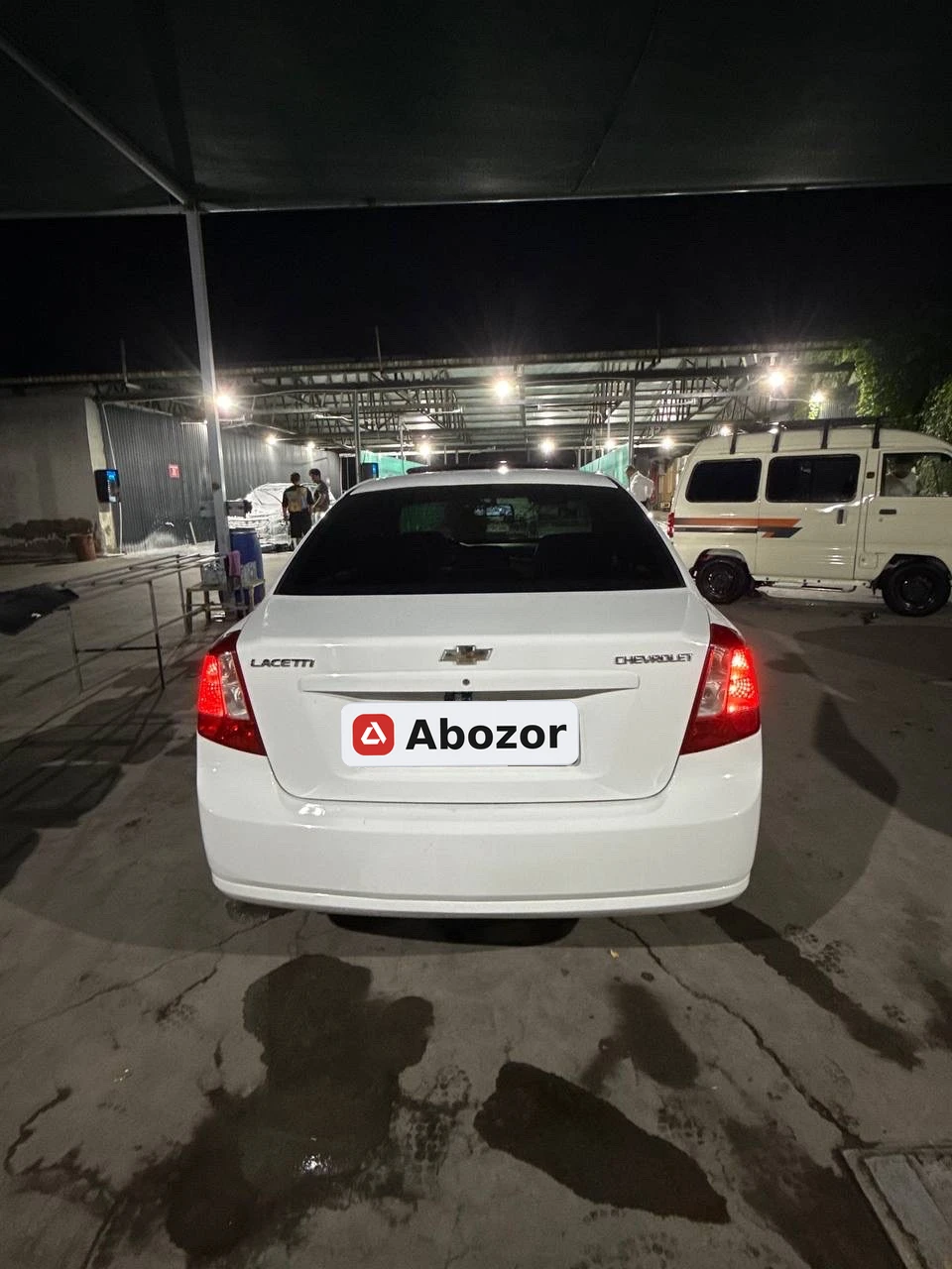 Chevrolet Lacetti