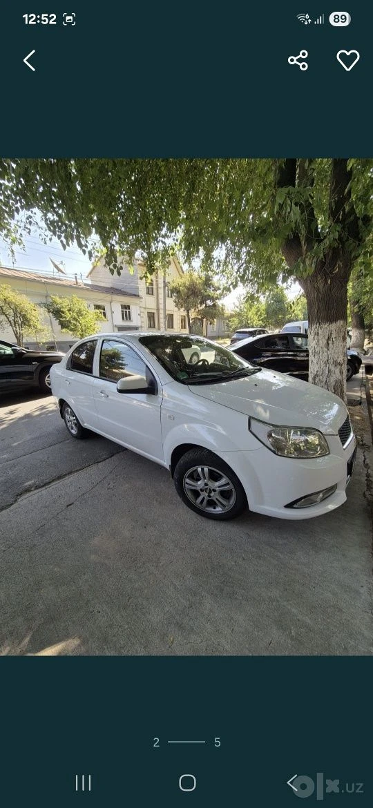 Chevrolet Nexia