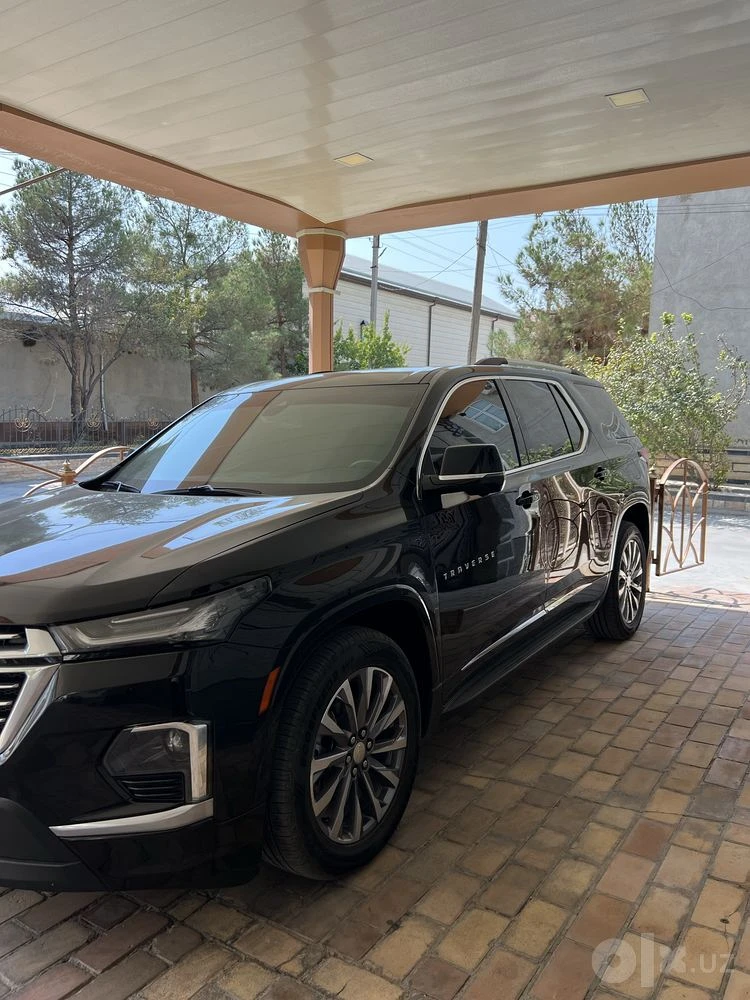 Chevrolet Traverse