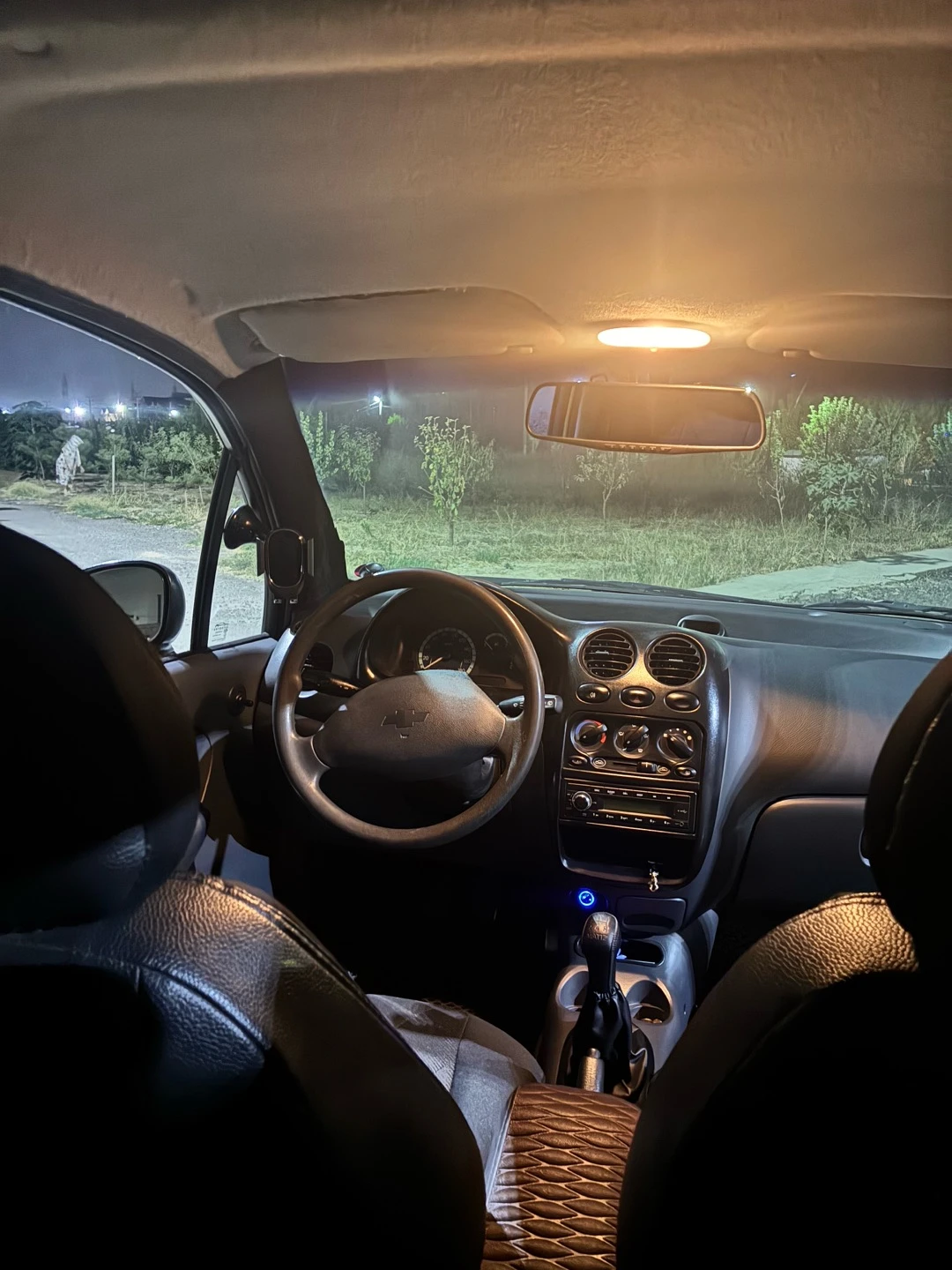 Chevrolet Matiz