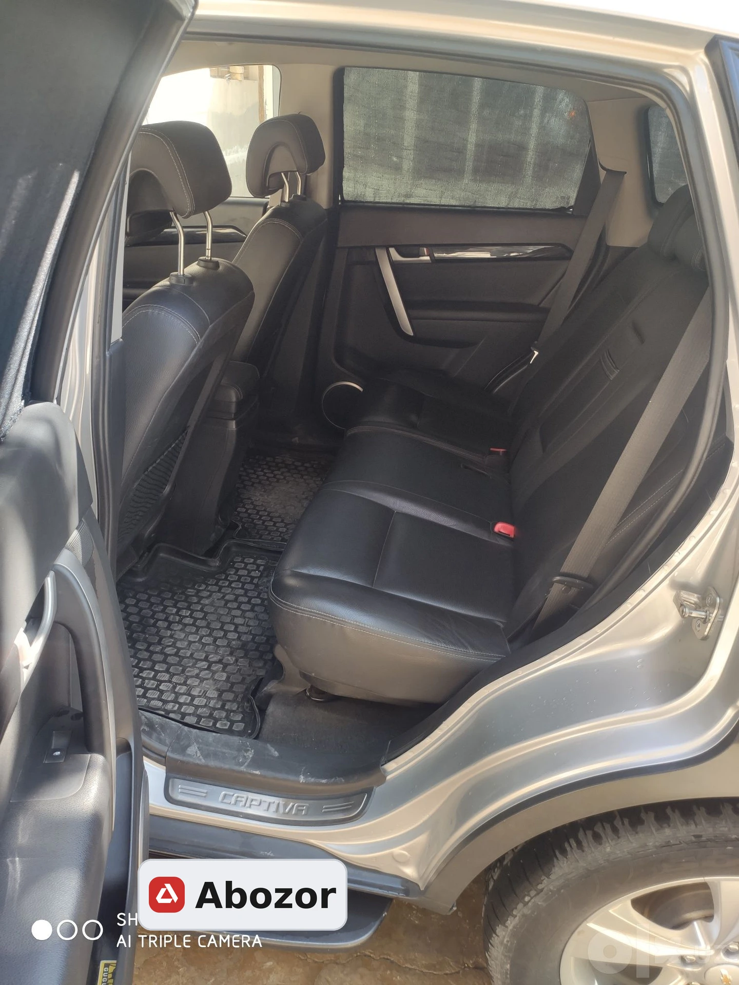 Chevrolet Captiva Sport