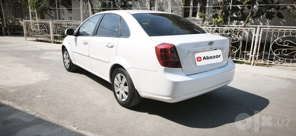 Chevrolet Lacetti
