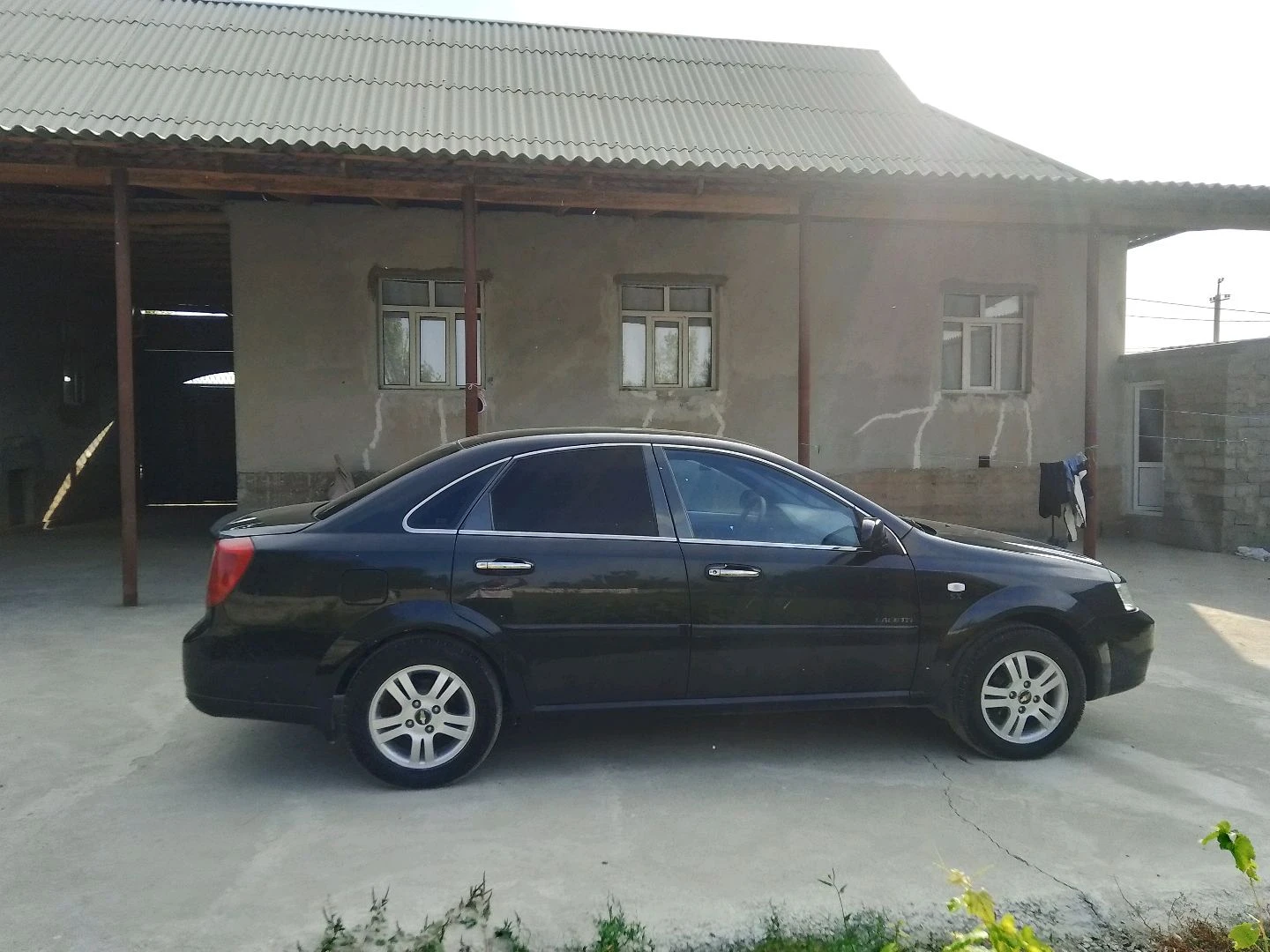 Chevrolet Lacetti