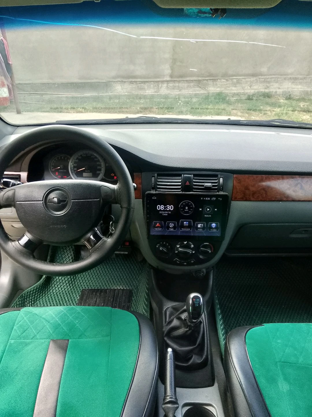 Chevrolet Lacetti