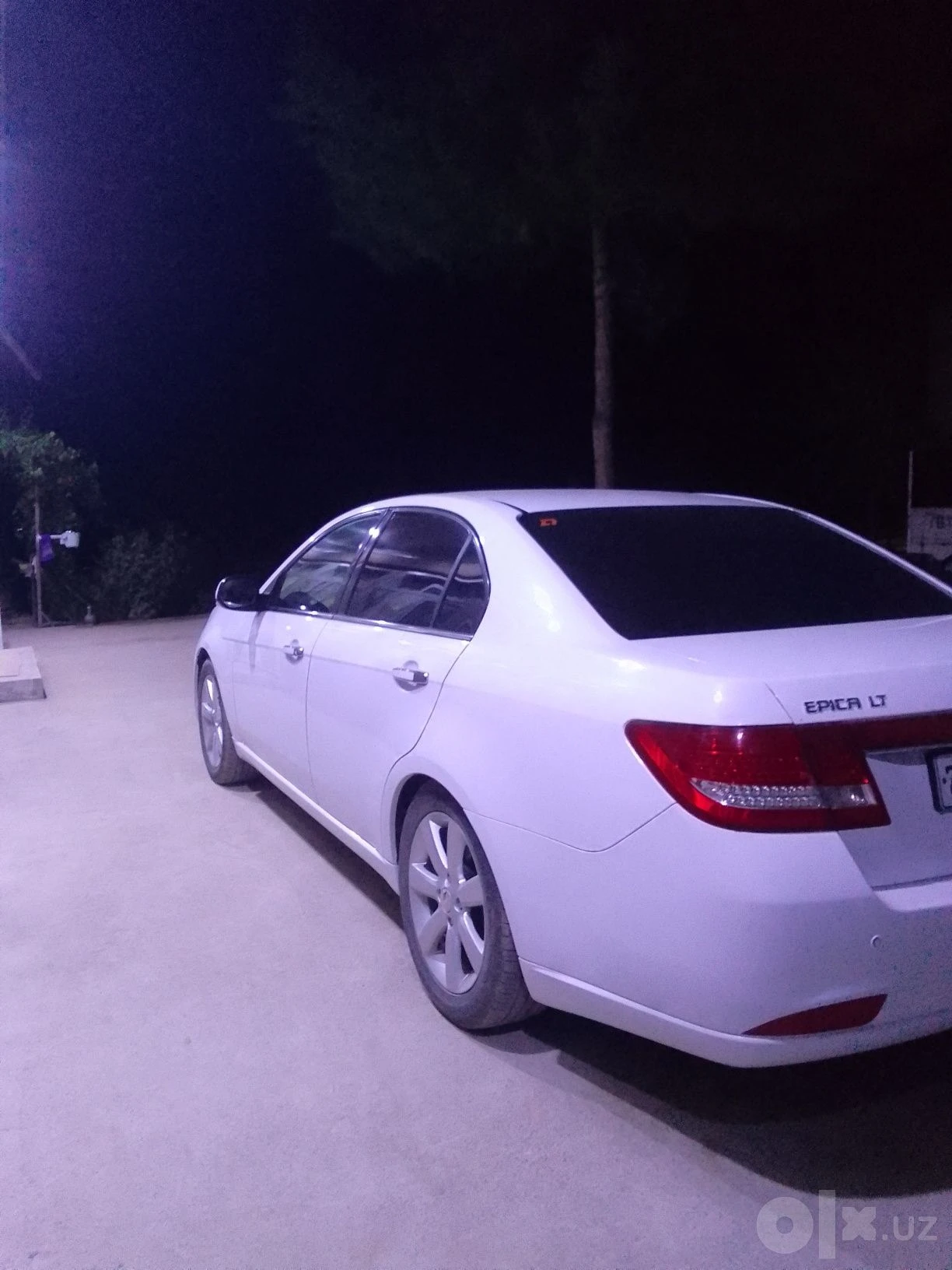 Chevrolet Epica