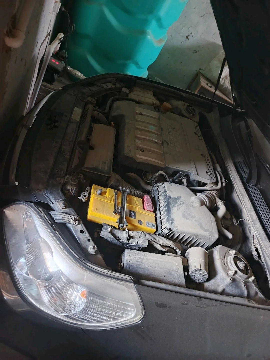 Chevrolet Epica