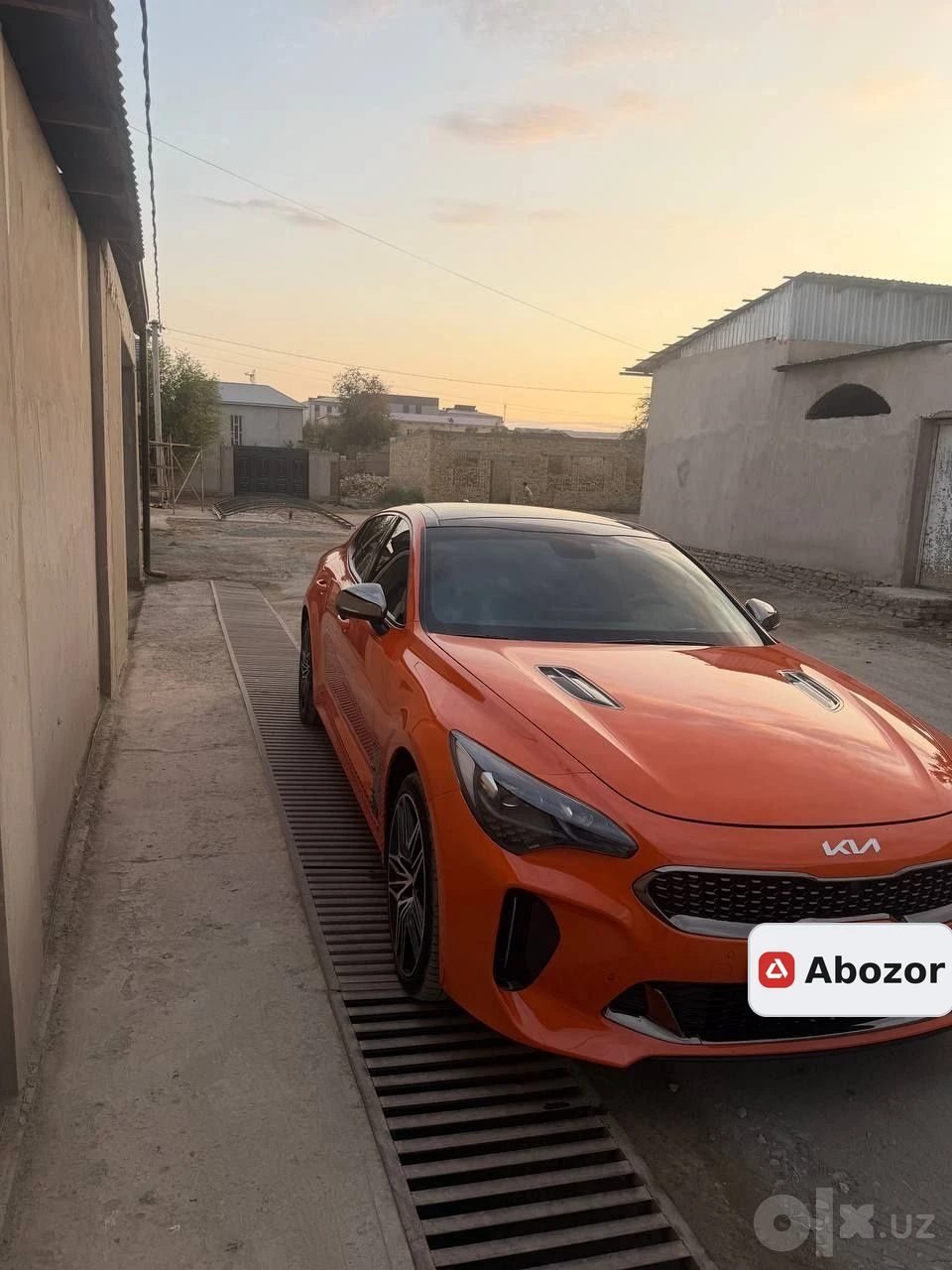 Kia Stinger