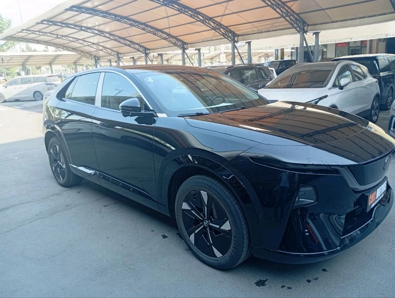 Mazda EZ-6
