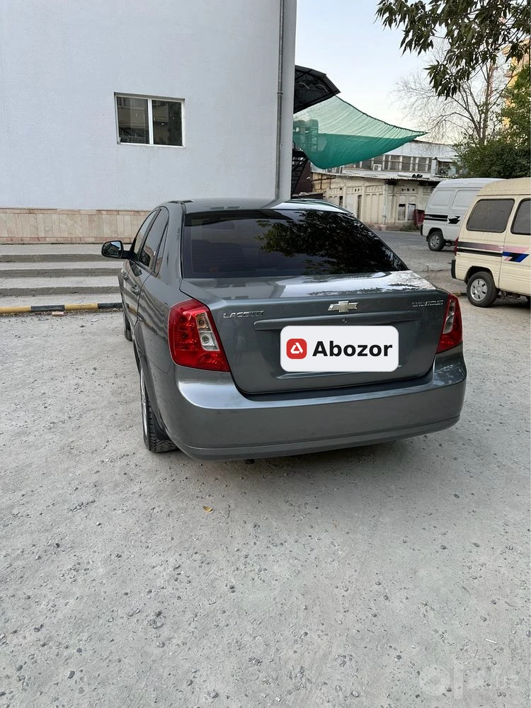 Chevrolet Lacetti