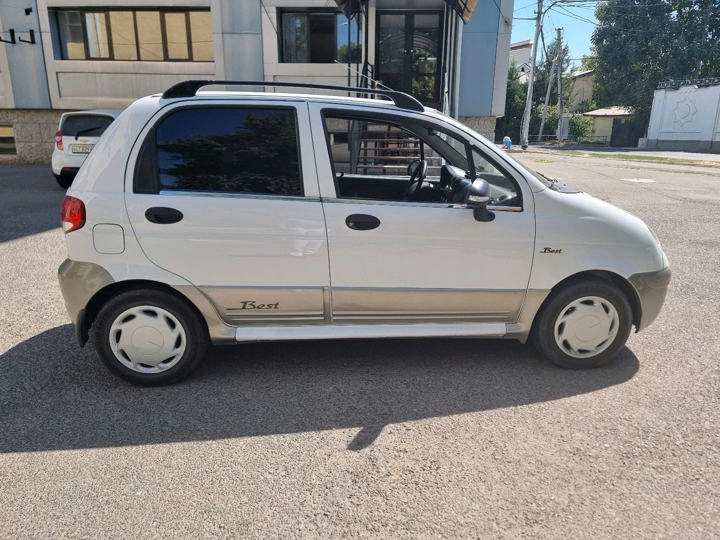 Chevrolet Matiz