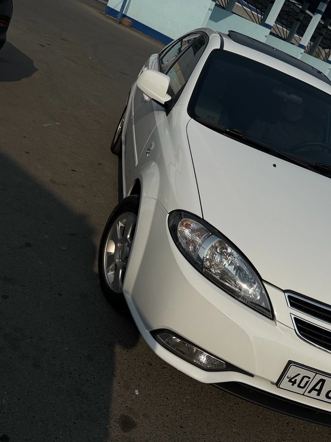 Chevrolet Lacetti
