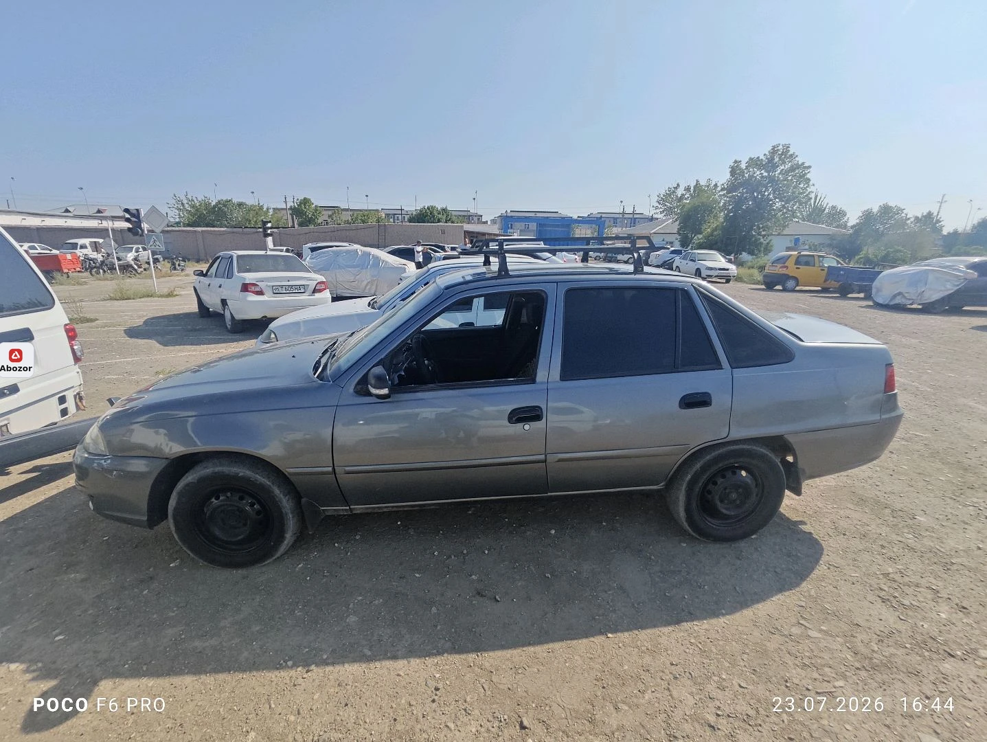 Chevrolet Nexia
