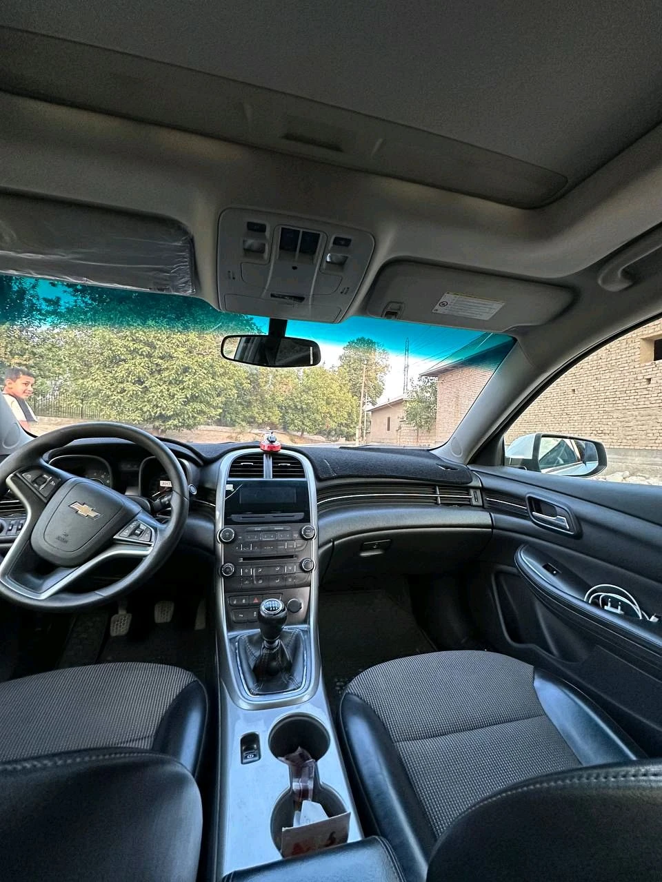 Chevrolet Malibu